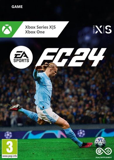 Electronic Arts Inc. EA SPORTS FC™ 24 Standard Edition