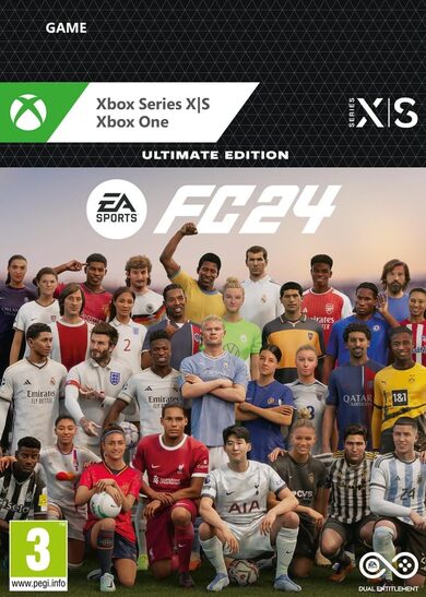 Electronic Arts Inc. EA SPORTS FC™ 24 Ultimate Edition