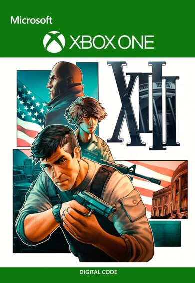Microids XIII