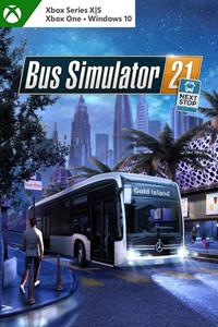 Astragon Entertainment Bus Simulator 21 Next Stop