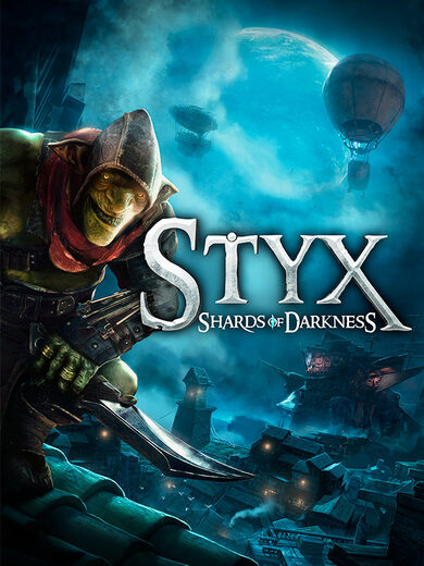 Focus Home Interactive Styx: Shards of Darkness