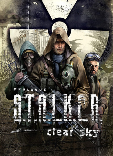 GSC Game World S.T.A.L.K.E.R.: Clear Sky