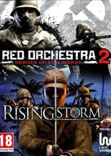 Tripwire Interactive Red Orchestra 2: Heroes of Stalingrad with Rising Storm