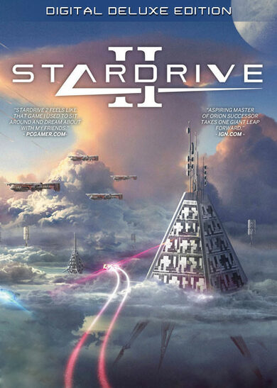 Iceberg Interactive Stardrive 2 (Digital Deluxe Edition)