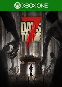The Fullbright Company 7 Days to Die (Xbox One)