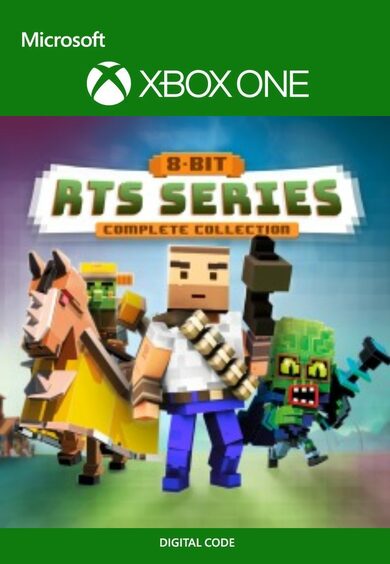 SOEDESCO Publishing 8-Bit RTS Series - Complete Collection  (Xbox One)