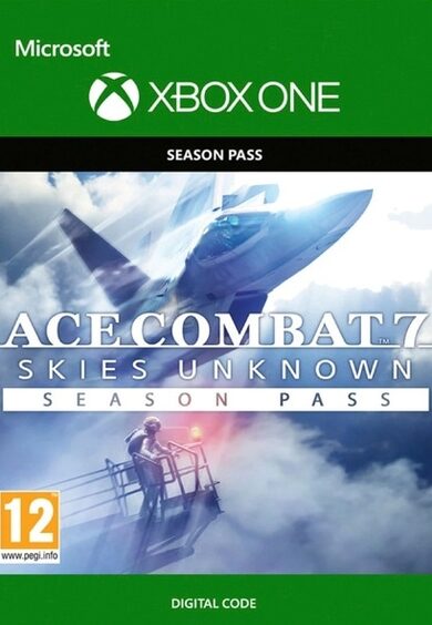 BANDAI NAMCO Entertainment Ace Combat 7: Skies Unknown - Season Pass (DLC) (Xbox One)
