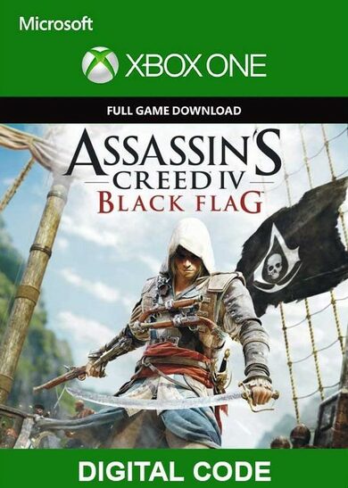 Ubisoft Assassin's Creed IV: Black Flag (Xbox One)