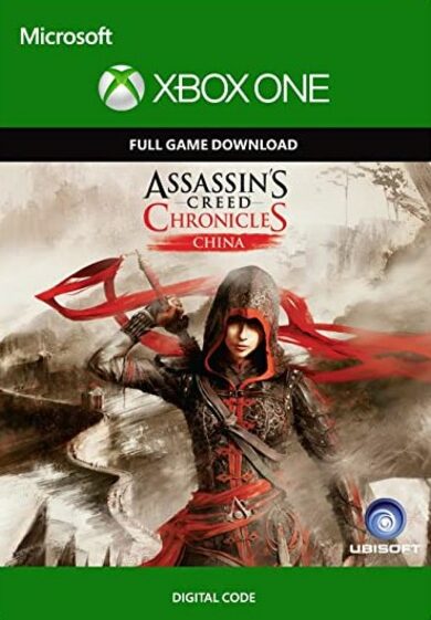 Ubisoft Assassin's Creed Chronicles: China (Xbox One)