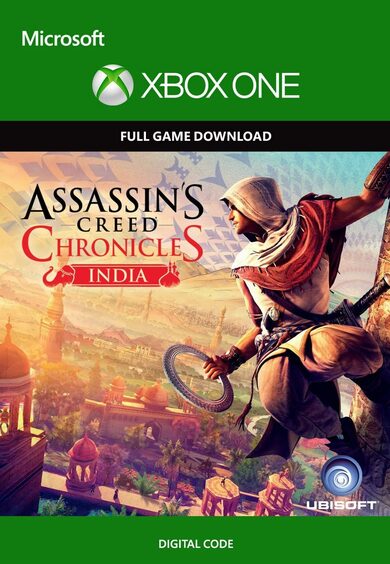 Ubisoft Assassin's Creed Chronicles: India (Xbox One)