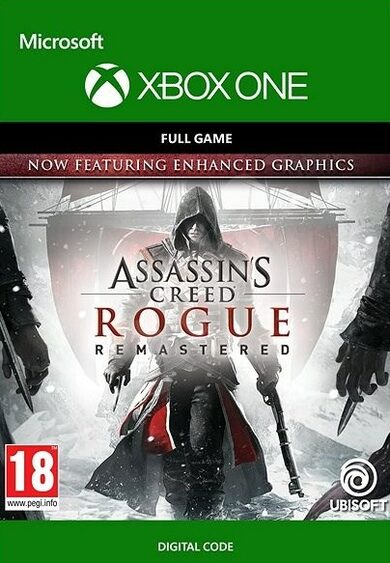 Ubisoft Assassins Creed Rogue Remastered