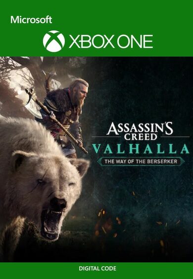 Ubisoft Assassin's Creed Valhalla - The Way of the Berserker (DLC) (Xbox One)