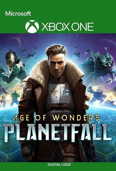 Paradox Interactive Age of Wonders: Planetfall (Xbox One)