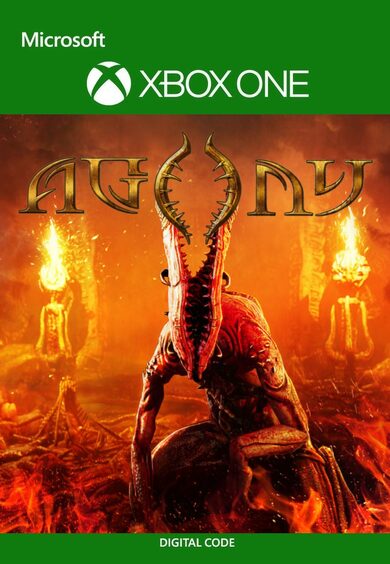 Ravenscourt Agony (Xbox One)