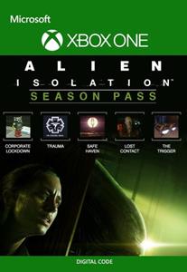 SEGA Alien: Isolation - Season Pass (DLC) (Xbox One)