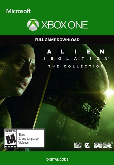SEGA Europe Ltd Alien: Isolation - The Collection (Xbox One)