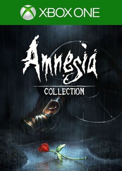 Frictional Games Amnesia: Collection