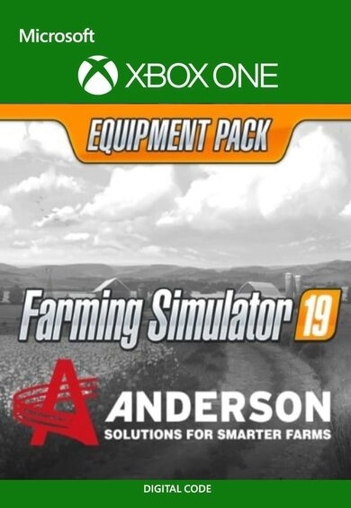 Focus Home Interactive Farming Simulator 19 - Anderson Group Equipment Pack (DLC) (Xbox One)