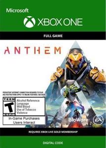 Electronic Arts Inc. Anthem (Xbox One)