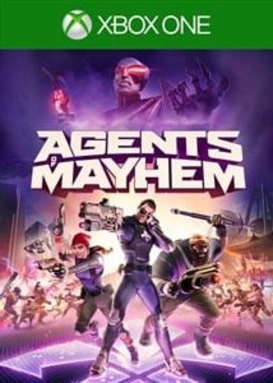 Deep Silver Agents of Mayhem - Total Mayhem Bundle