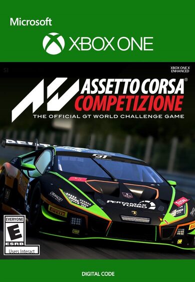 505 Games Assetto Corsa Competizione (Xbox One)