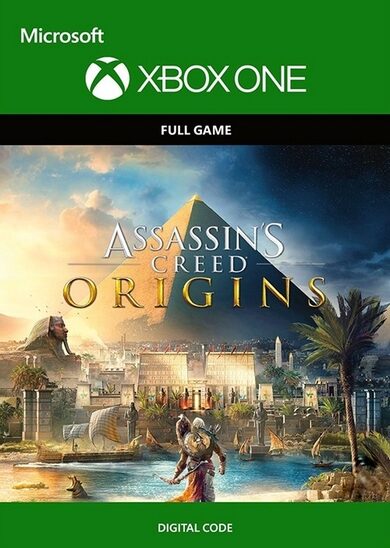 Ubisoft Assassin's Creed: Origins (Xbox One)