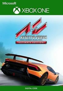 505 Games Assetto Corsa (Ultimate Edition) (Xbox One)