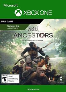 Private Division Ancestors: The Humankind Odyssey (Xbox One)