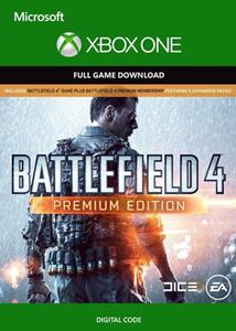 Electronic Arts Inc. Battlefield 4 : Premium Edition (Xbox One)