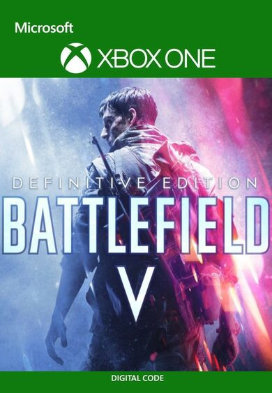 Electronic Arts Inc. Battlefield 5 Definitive Edition (Xbox One) key