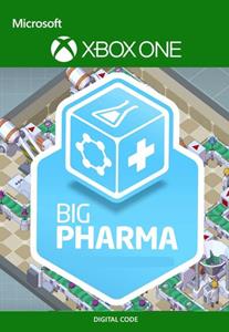 Klabater Big Pharma (Xbox One)