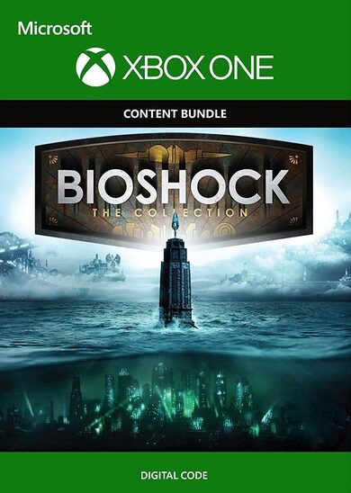 2K Games Bioshock: The Collection (Xbox One)