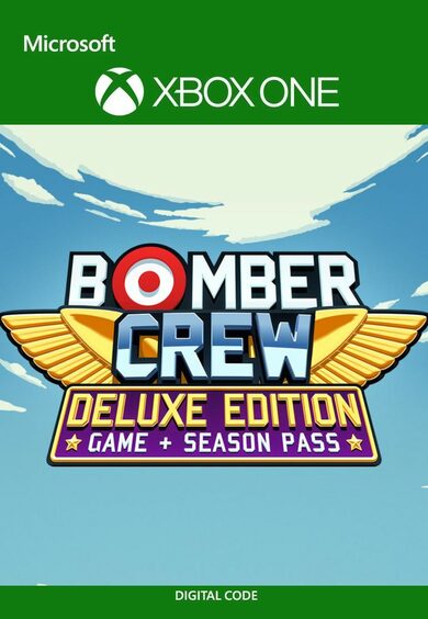 Curve Digital Bomber Crew - Deluxe Edition (Xbox One)