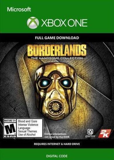 2K Games Borderlands: The Handsome Collection (Xbox One)