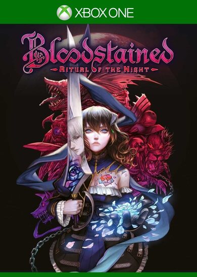 505 Games Bloodstained: Ritual of the Night (Xbox One)