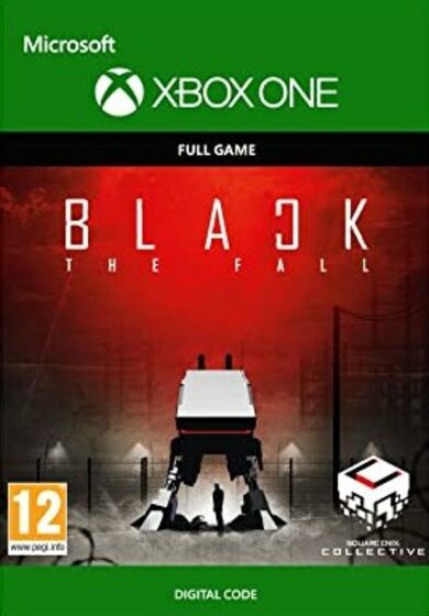 Square Enix Black The Fall (Xbox One) Xbox Live Key