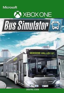 Astragon Entertainment Bus Simulator (Xbox One)