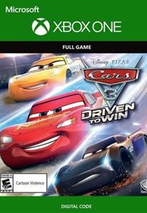 Warner Bros. Interactive Entertainment Cars 3: Driven to Win (Xbox One)