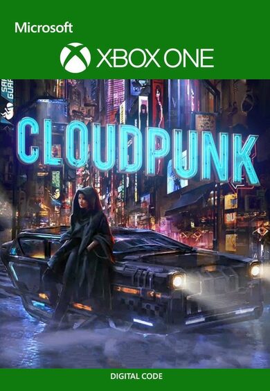 Merge Games Cloudpunk (Xbox One)