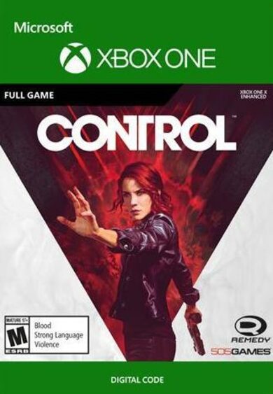 505 Games Control (Xbox One)
