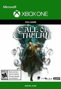 Focus Home Interactive Call of Cthulhu (Xbox One)