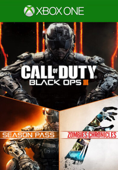 Activision Call of Duty: Black Ops III - Zombies Deluxe