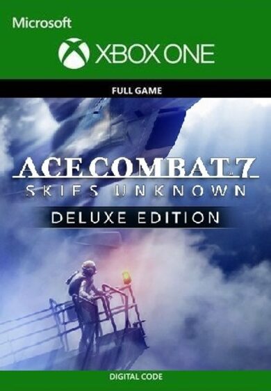 BANDAI NAMCO Entertainment Ace Combat 7: Skies Unknown (Deluxe Edition)