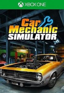 PlayWay S.A. Car Mechanic Simulator (Xbox One)