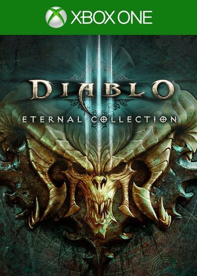 Activision Blizzard Diablo III: Eternal Collection (Xbox One)