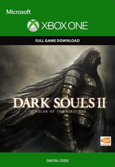 BANDAI NAMCO Entertainment Dark Souls 2: Scholar of the First Sin (Xbox One)