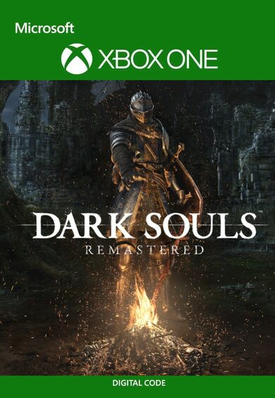 BANDAI NAMCO Entertainment Dark Souls: Remastered (Xbox One)