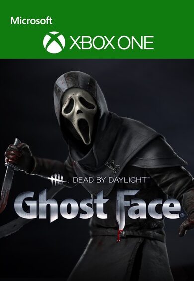 Behaviour Interactive Dead by Daylight: Ghost Face (DLC) (Xbox One)