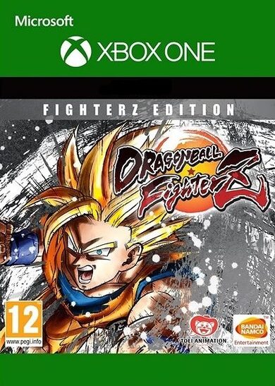BANDAI NAMCO Entertainment Dragon Ball FighterZ - Fighterz Edition (Xbox One)