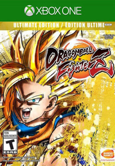 BANDAI NAMCO Entertainment Dragon Ball FighterZ (Ultimate Edition)